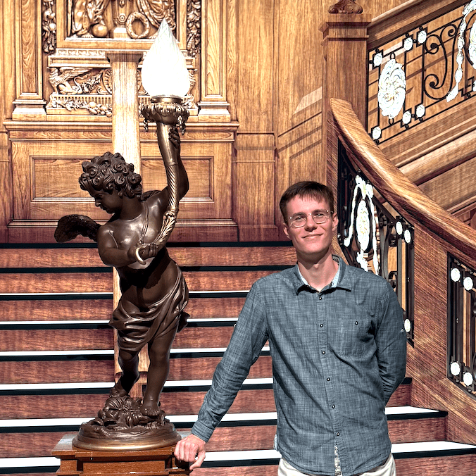 Daniel Zelenak - KI-Experte und Machine Learning Kursleiter LNU Frechen